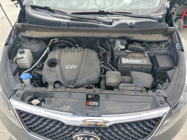 2015 KIA SPORTAGE GL - Middle-low