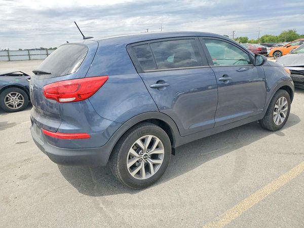 2015 KIA SPORTAGE GL - Middle-low