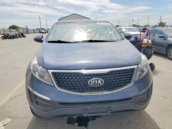 2015 KIA SPORTAGE GL - Middle-low