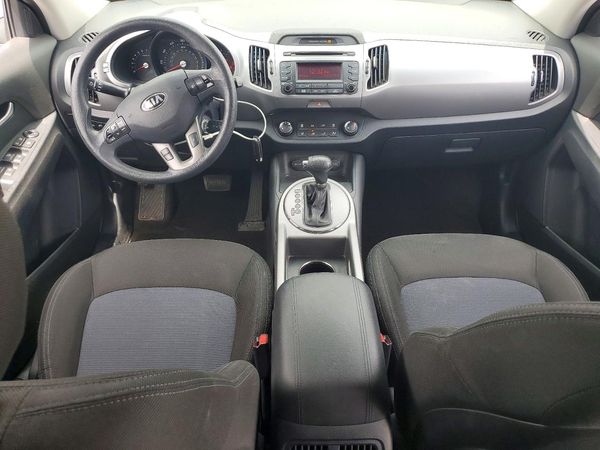 2015 KIA SPORTAGE GL - Middle-low