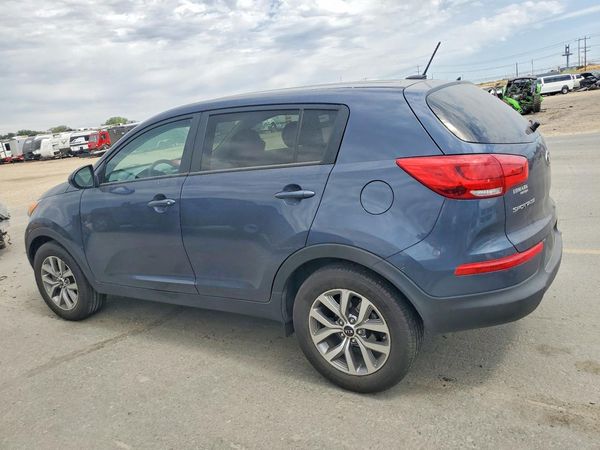 2015 KIA SPORTAGE GL - Middle-low