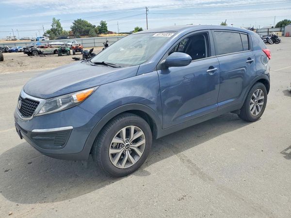 2015 KIA SPORTAGE GL - Middle-low