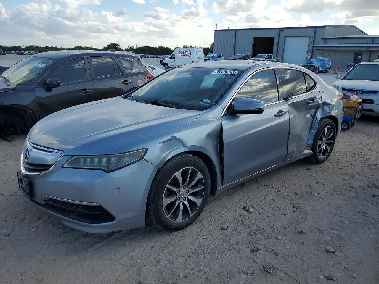 2017 ACURA TLX