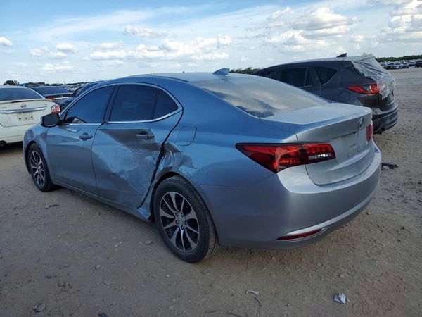 2017 ACURA TLX