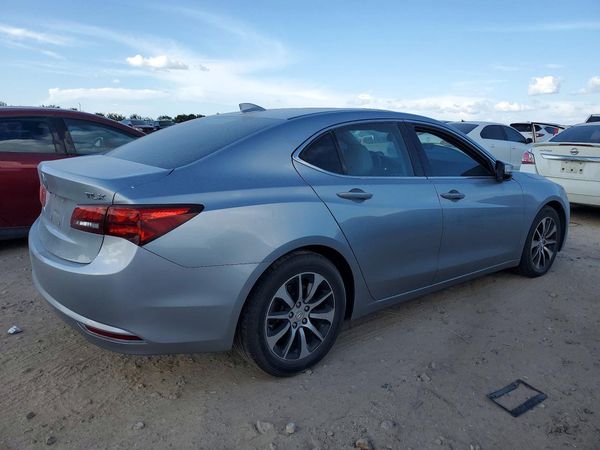 2017 ACURA TLX