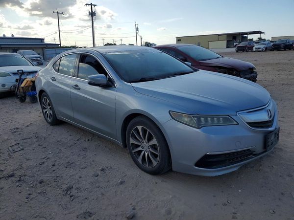 2017 ACURA TLX