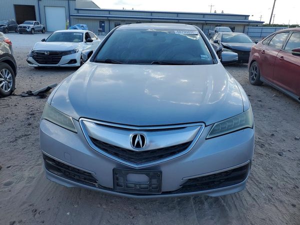 2017 ACURA TLX