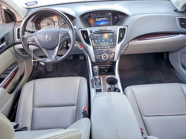 2017 ACURA TLX