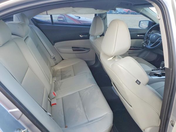 2017 ACURA TLX