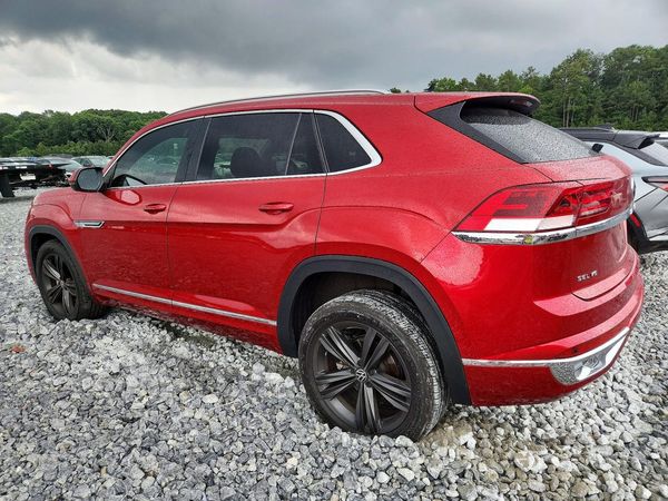2022 VOLKSWAGEN ATLAS CROSS SPORT