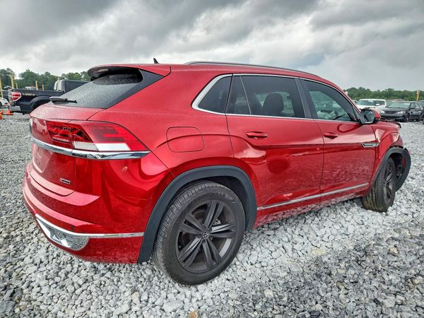 2022 VOLKSWAGEN ATLAS CROSS SPORT