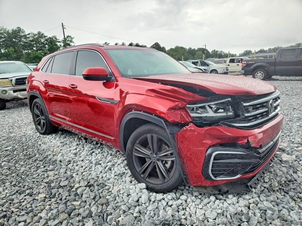 2022 VOLKSWAGEN ATLAS CROSS SPORT
