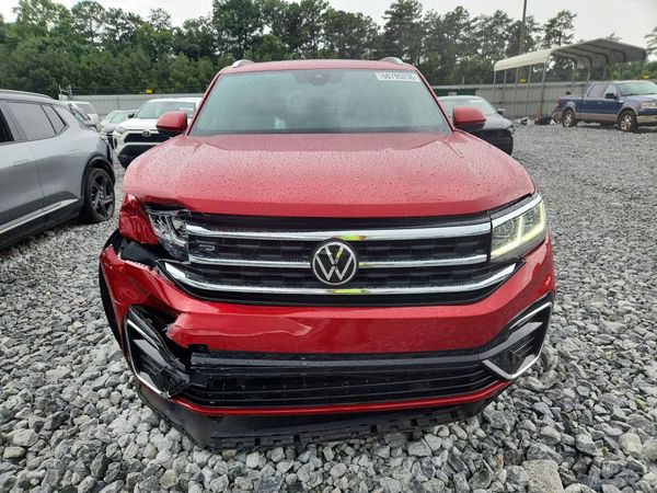2022 VOLKSWAGEN ATLAS CROSS SPORT