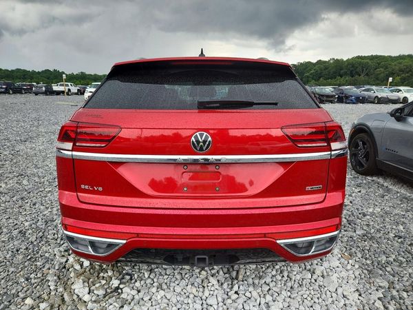 2022 VOLKSWAGEN ATLAS CROSS SPORT
