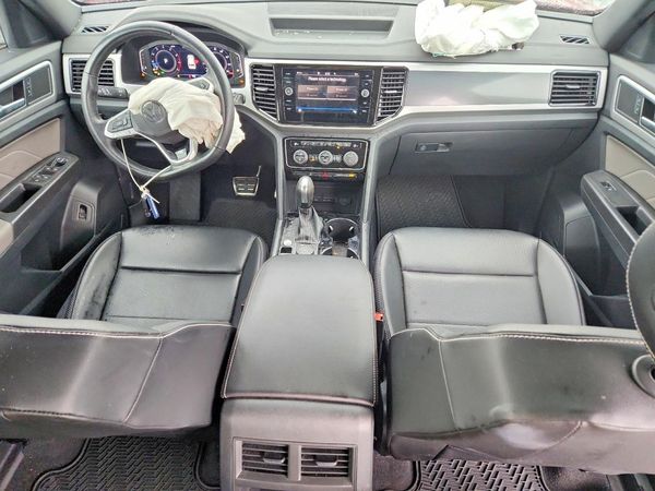 2022 VOLKSWAGEN ATLAS CROSS SPORT