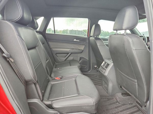 2022 VOLKSWAGEN ATLAS CROSS SPORT