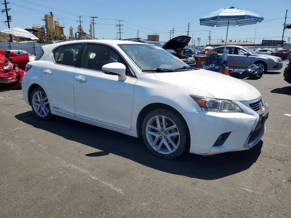 2016 LEXUS CT 200h