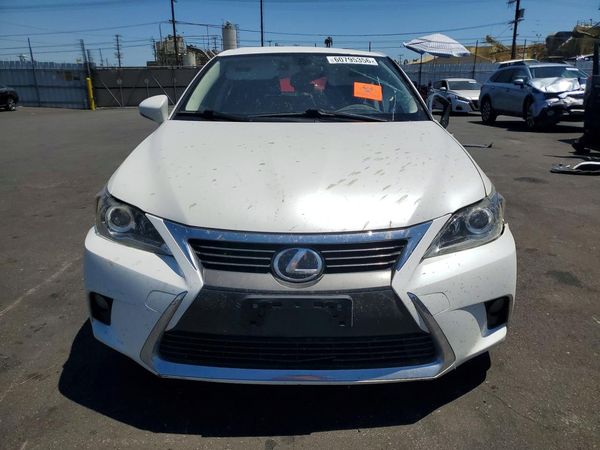 2016 LEXUS CT 200h