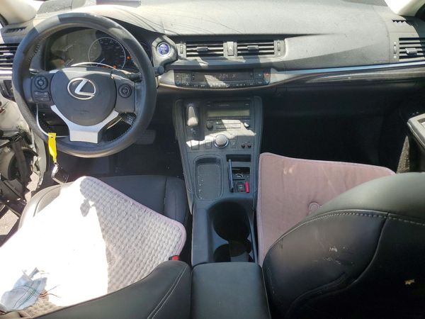 2016 LEXUS CT 200h