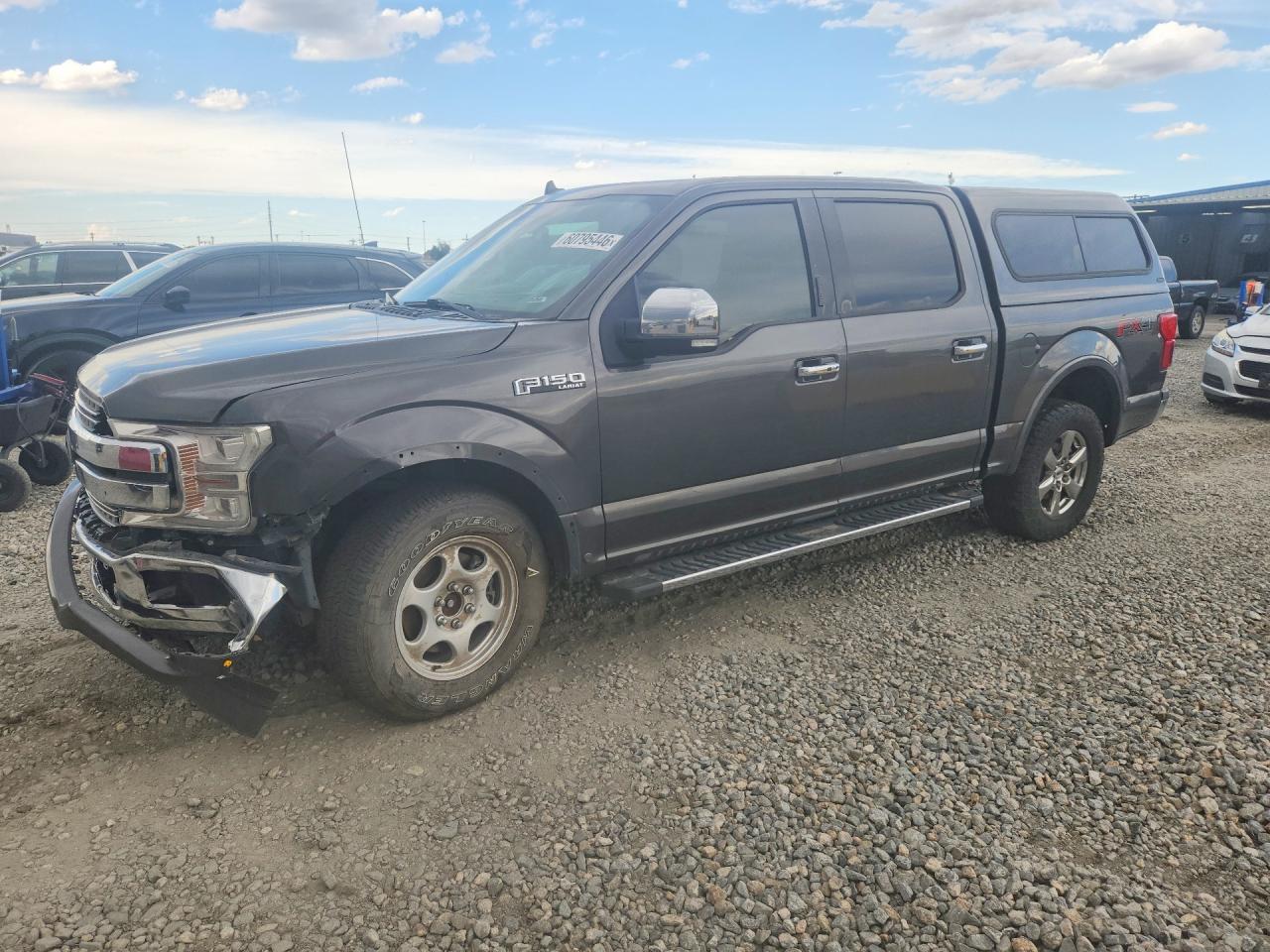2018 FORD F150