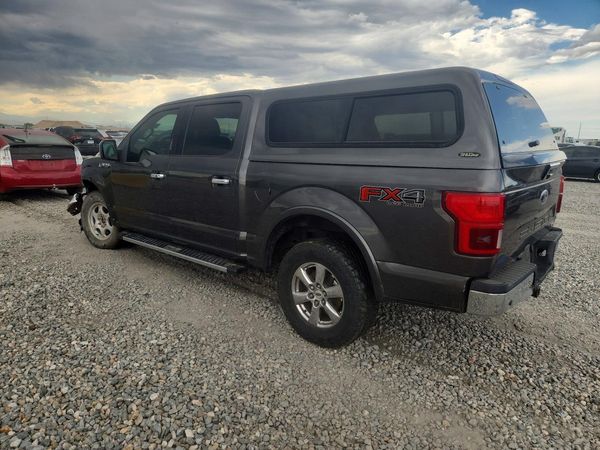 2018 FORD F150
