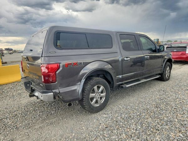 2018 FORD F150