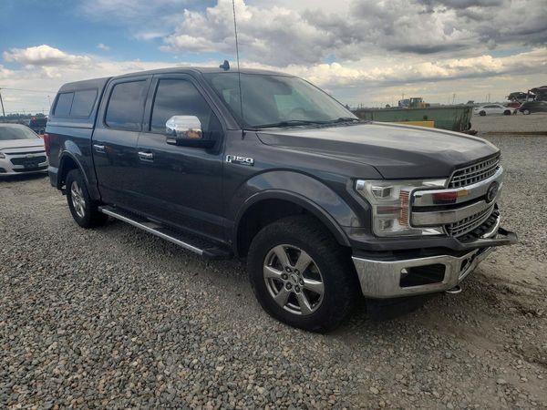 2018 FORD F150
