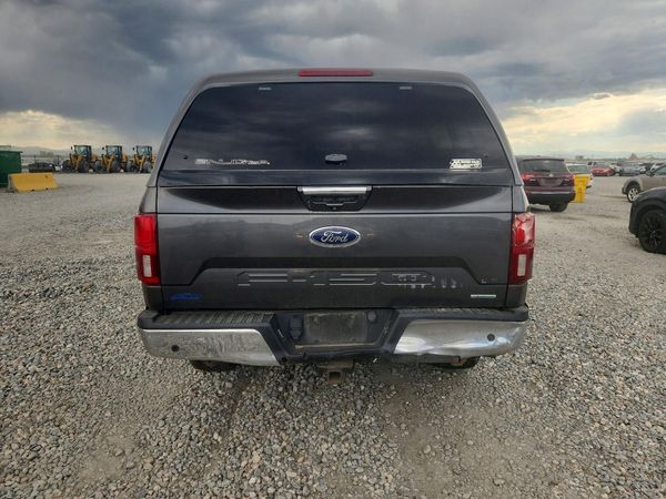 2018 FORD F150