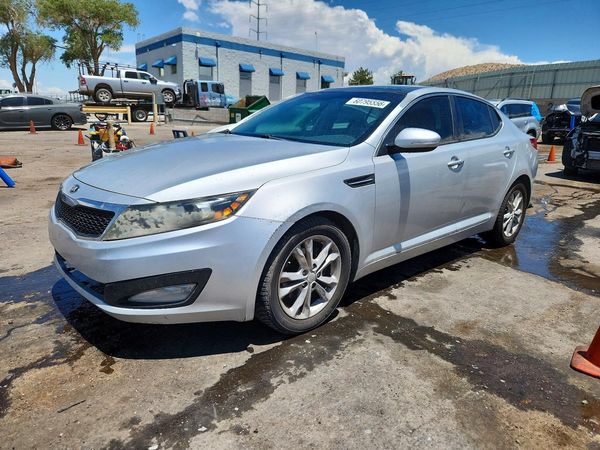 2013 KIA OPTIMA EX