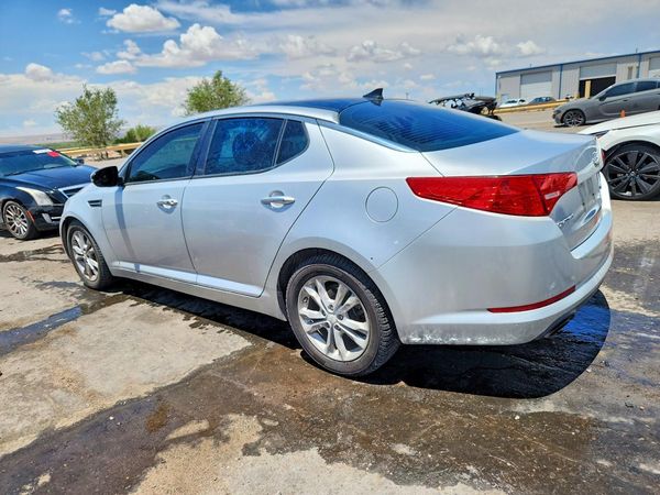 2013 KIA OPTIMA EX