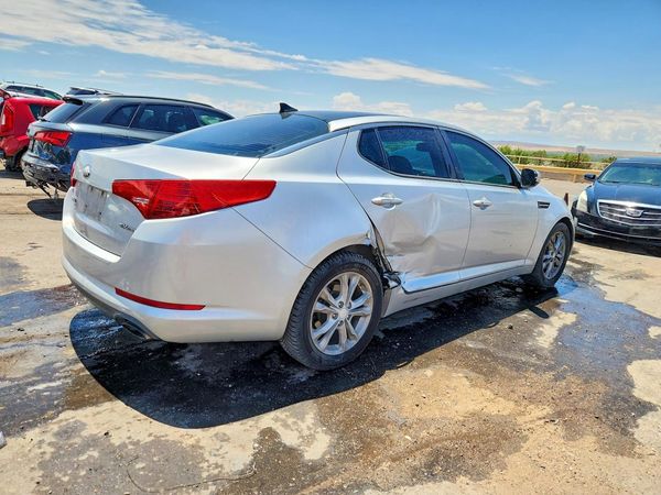 2013 KIA OPTIMA EX