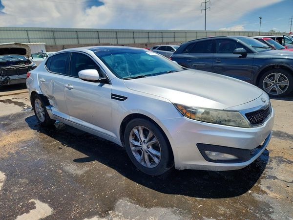 2013 KIA OPTIMA EX