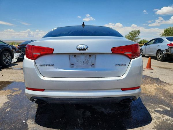 2013 KIA OPTIMA EX