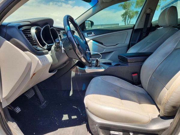 2013 KIA OPTIMA EX