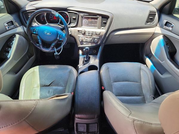 2013 KIA OPTIMA EX