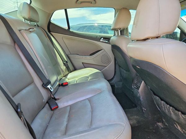 2013 KIA OPTIMA EX