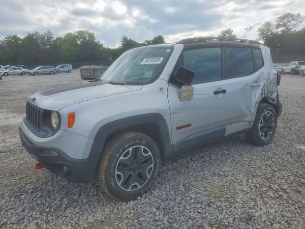 2015 JEEP RENEGADE TRAILHAWK 4X4