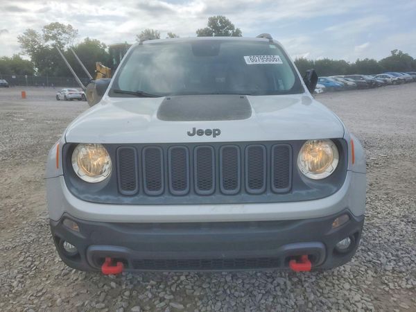 2015 JEEP RENEGADE TRAILHAWK 4X4