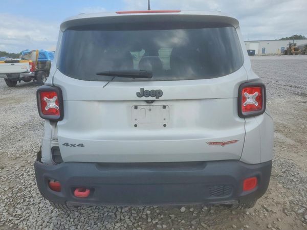 2015 JEEP RENEGADE TRAILHAWK 4X4