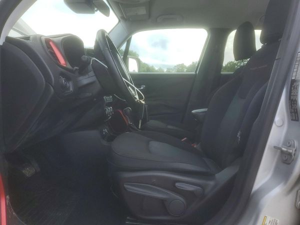 2015 JEEP RENEGADE TRAILHAWK 4X4