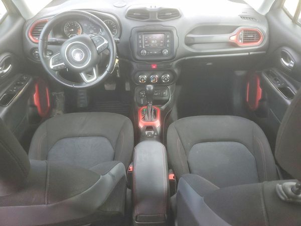 2015 JEEP RENEGADE TRAILHAWK 4X4