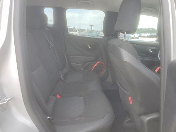 2015 JEEP RENEGADE TRAILHAWK 4X4