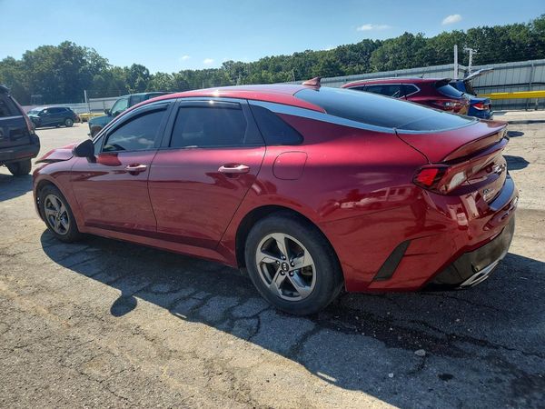 2021 KIA K5 LXS