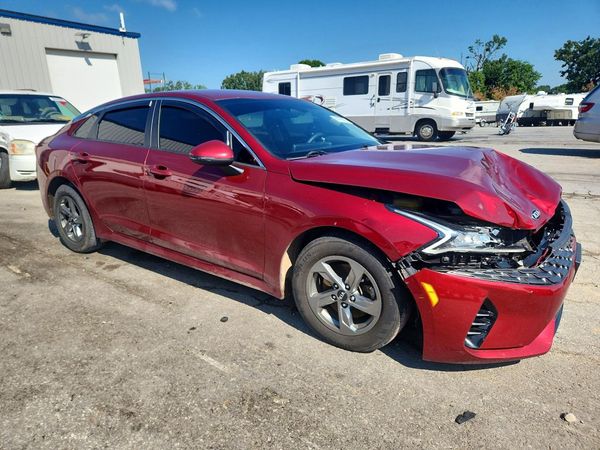 2021 KIA K5 LXS