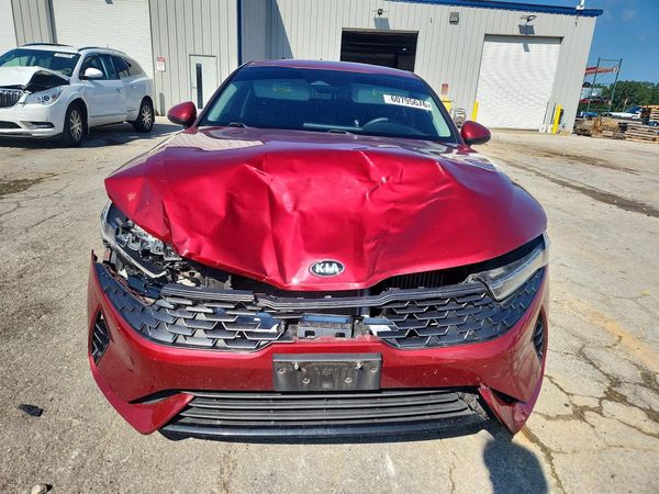 2021 KIA K5 LXS