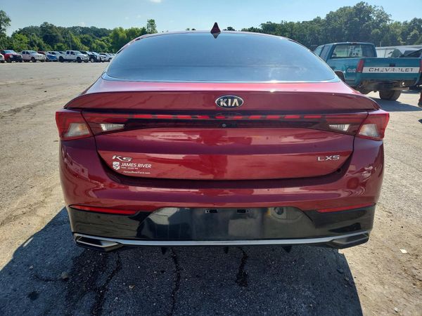 2021 KIA K5 LXS