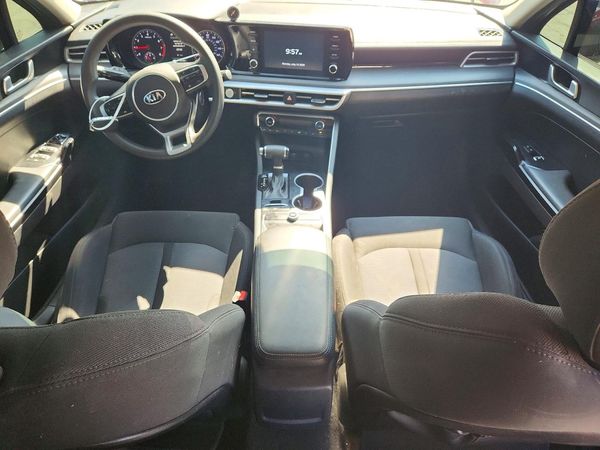 2021 KIA K5 LXS