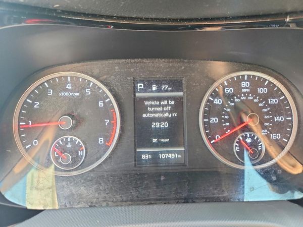 2021 KIA K5 LXS