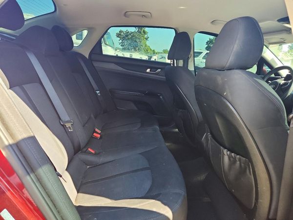 2021 KIA K5 LXS