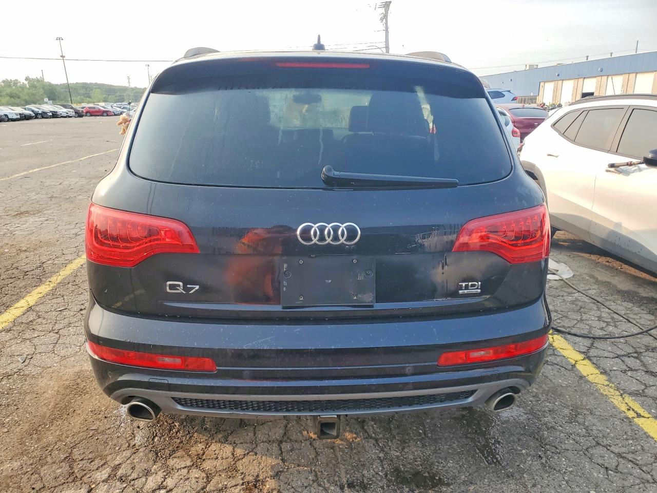 2015 AUDI Q7 Prestige